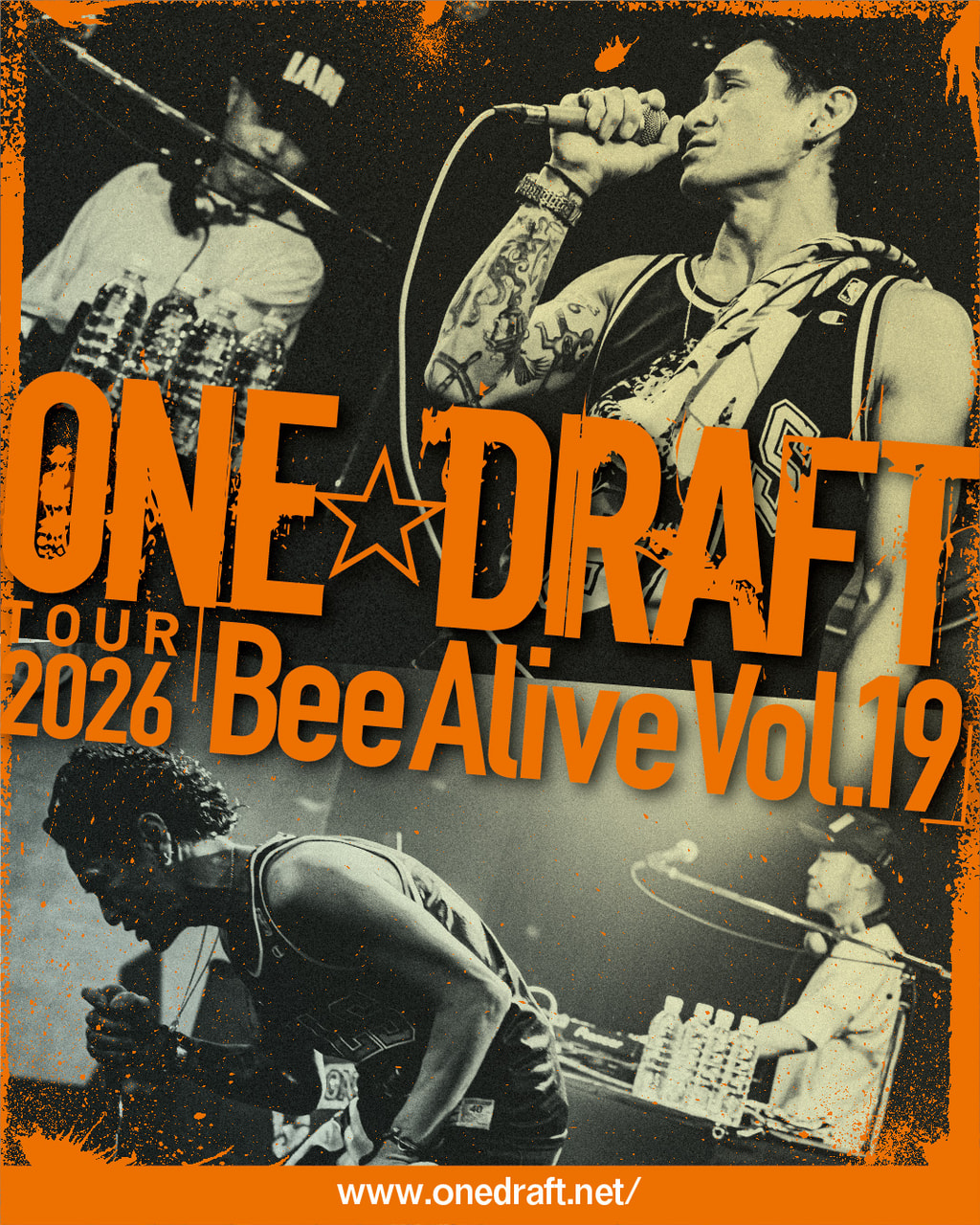 ONE☆DRAFT