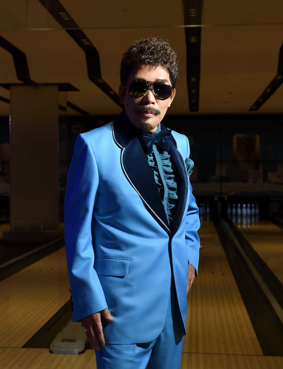 ラブソングの王様”ヴォーカリスト・鈴木雅之が これまでの45年間の