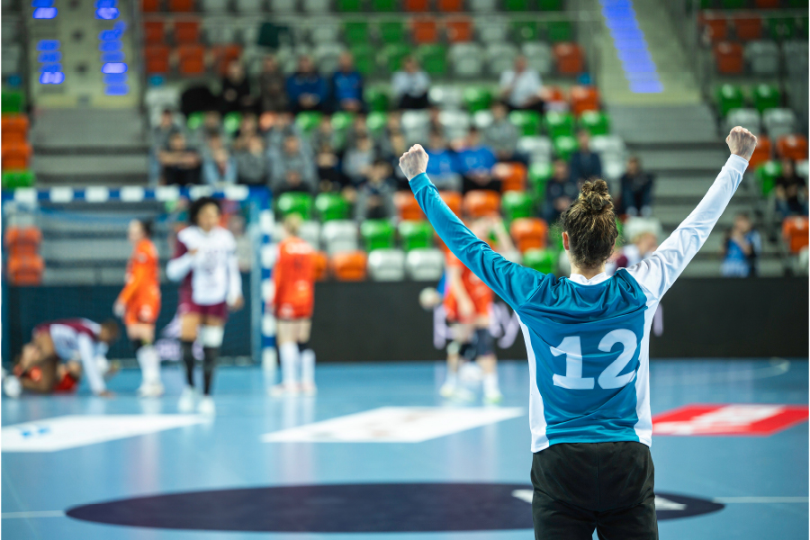 スポーツエンターテイメント