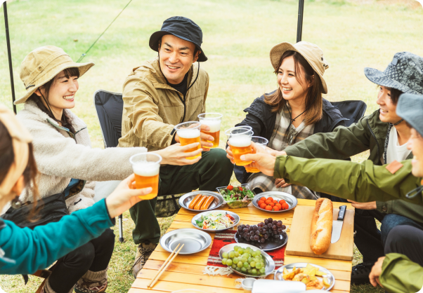 EMPLOYEE BENEFITS イメージ