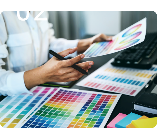 設計・製作作業