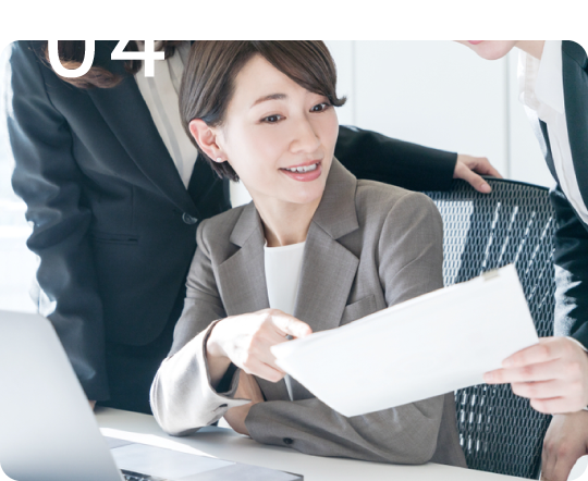 各種手配・調整作業