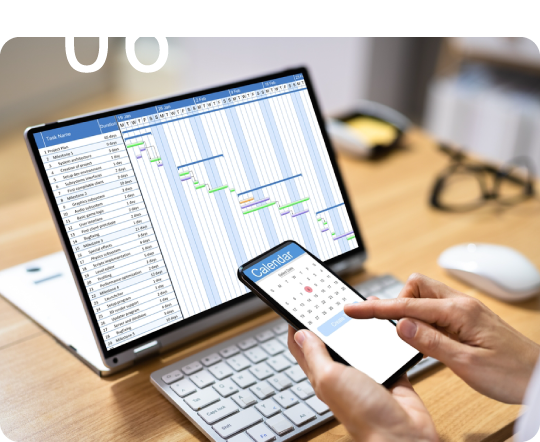 運営・制作管理