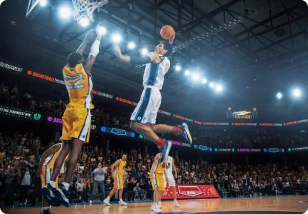 SPORTS ENTERTAINMENT イメージ