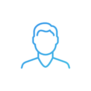 運営統括・進行管理などのプロデューサー手配 アイコン